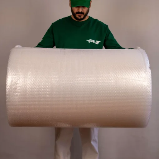 محافظ حبابدار عرض 1 متر طول 80 متر