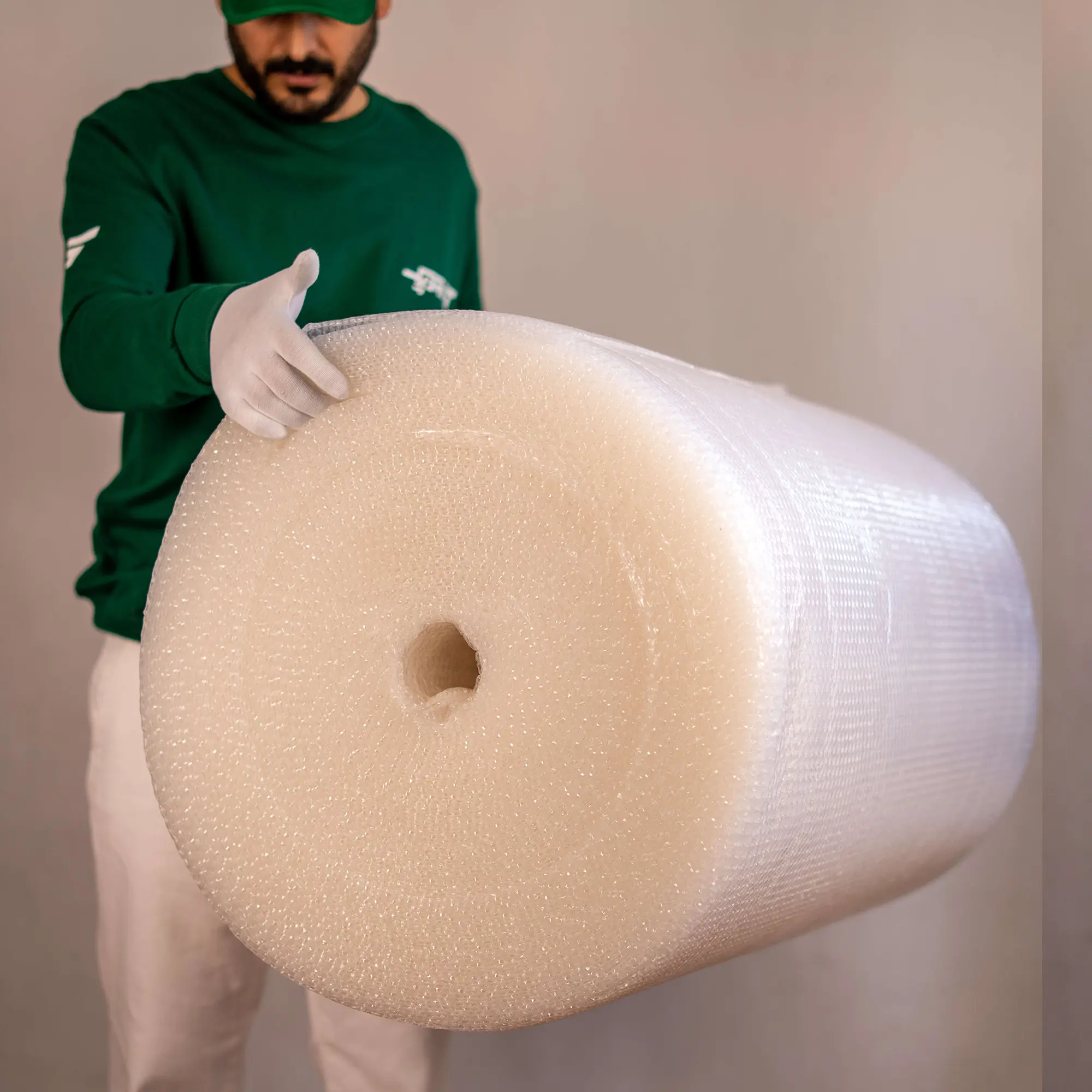 محافظ حبابدار عرض 1 متر طول 80 متر - تصویر 4