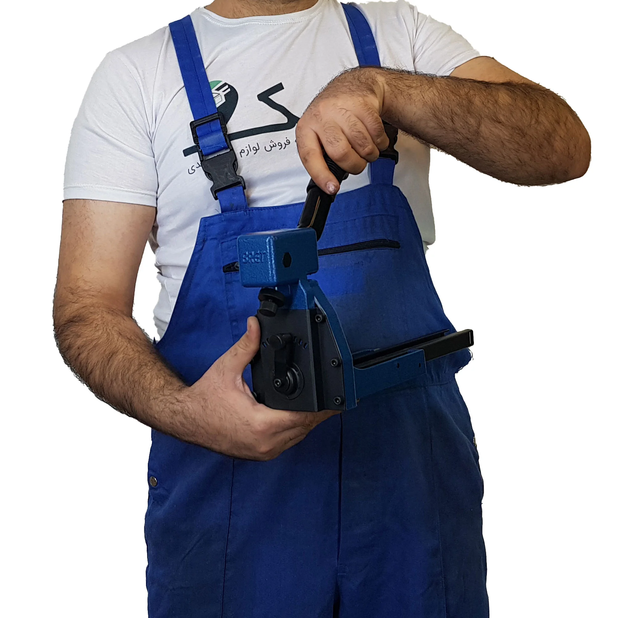 دستگاه کارتن دوز HB3515 برت (BERT) ساخت چین - تصویر 3
