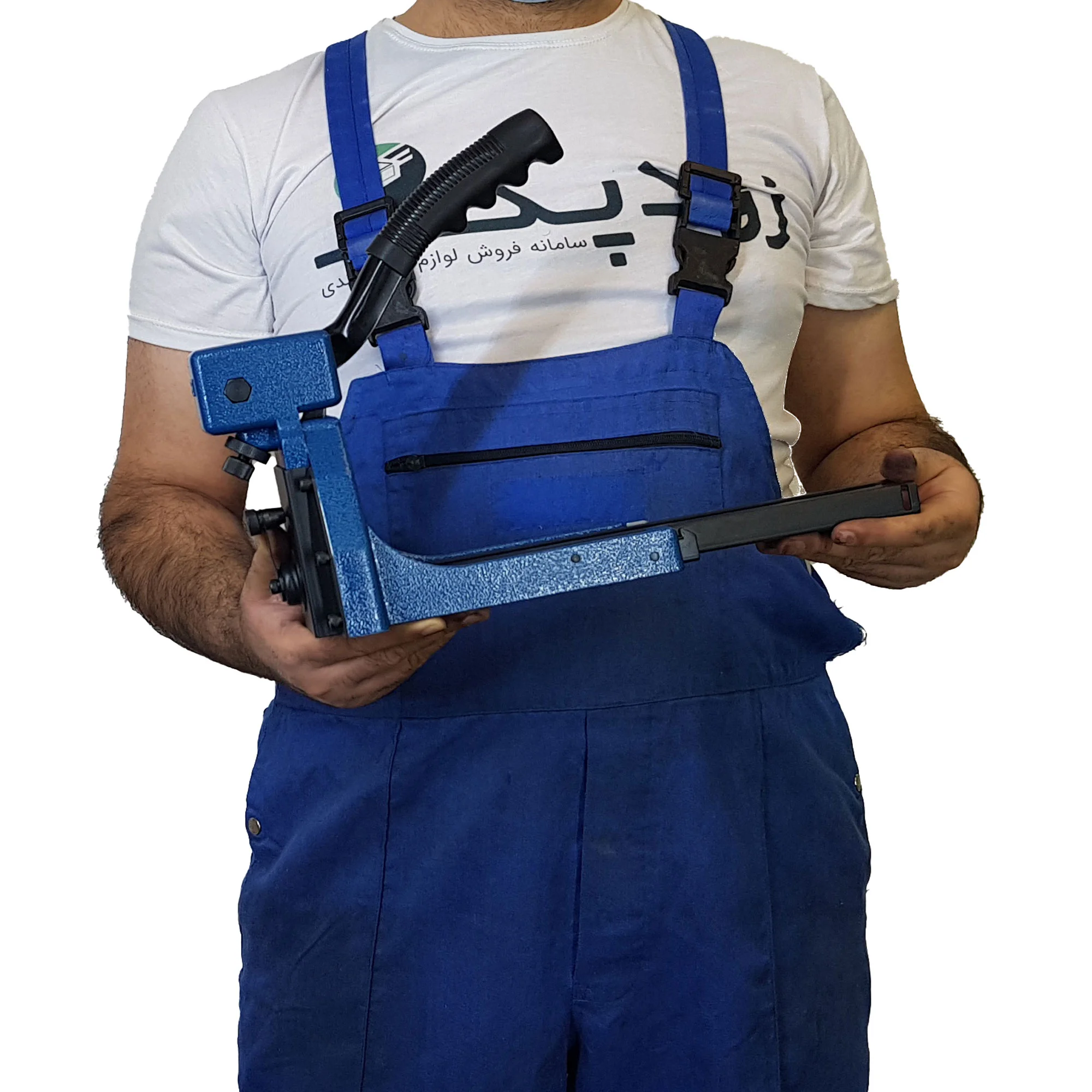 دستگاه کارتن دوز HB3515 برت (BERT) ساخت چین - تصویر 1