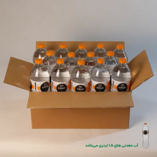 کارتن سایز 6 | پنج لایه بدون چاپ