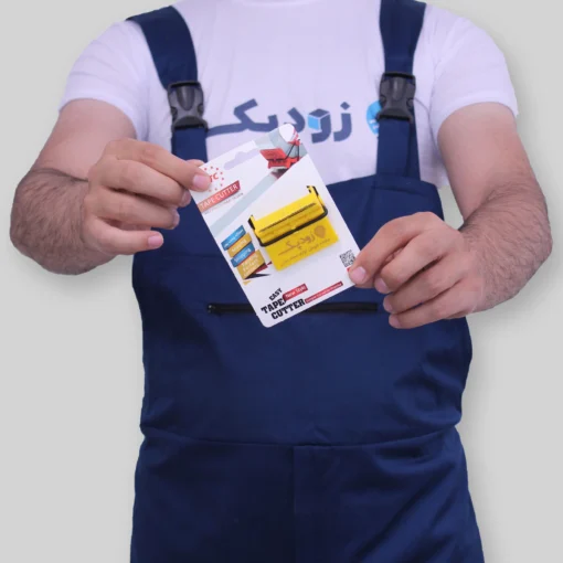 چسب کش دستی کوچک زودپک