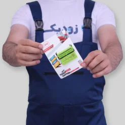 چسب کش دستی کوچک زودپک