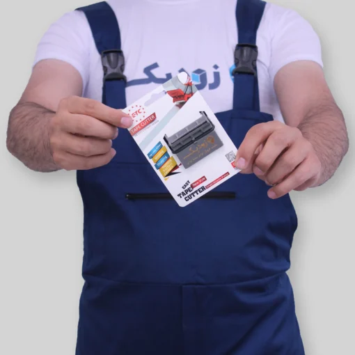چسب کش دستی کوچک زودپک