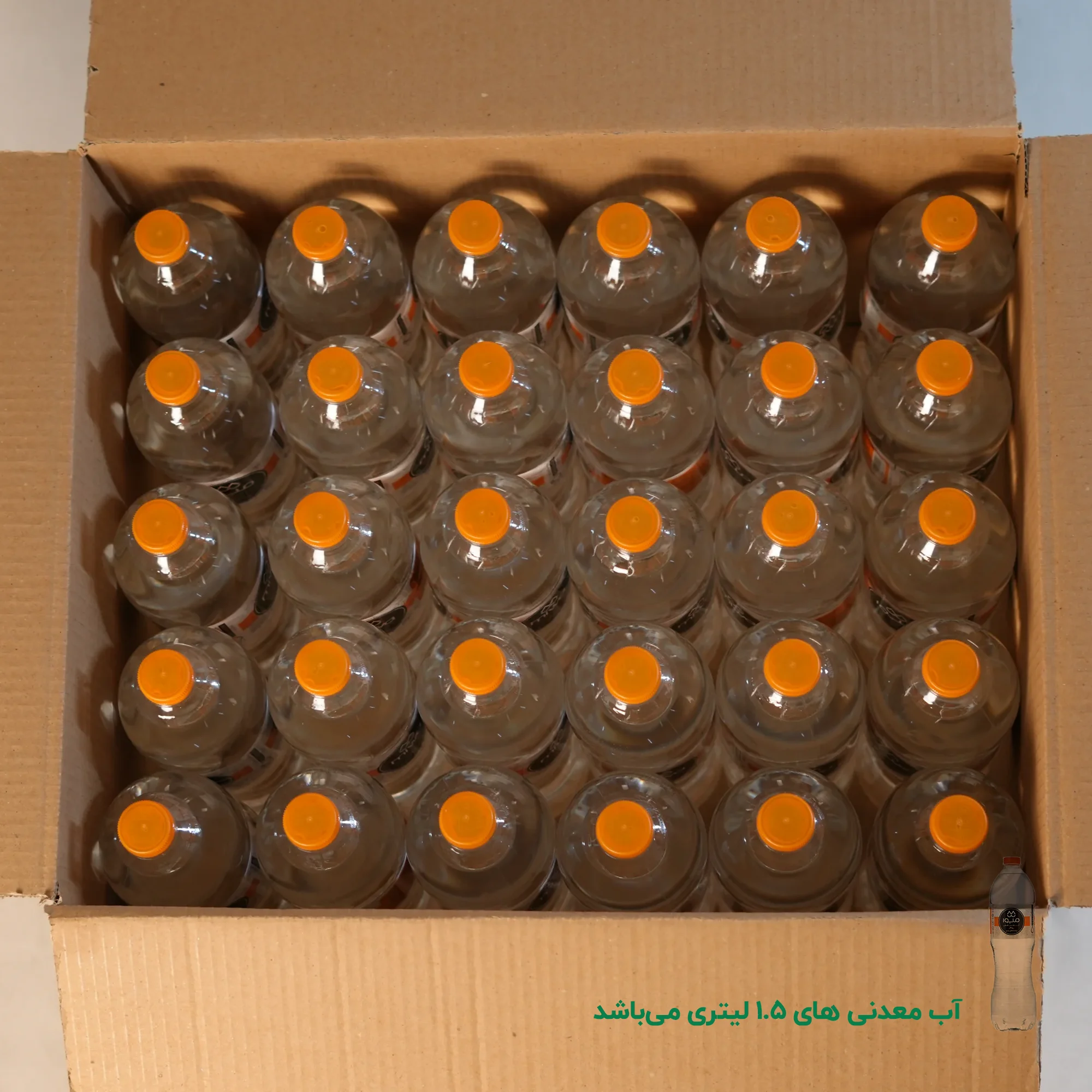 کارتن پستی سایز 9 | سه لایه طرح اداره پست - تصویر 7