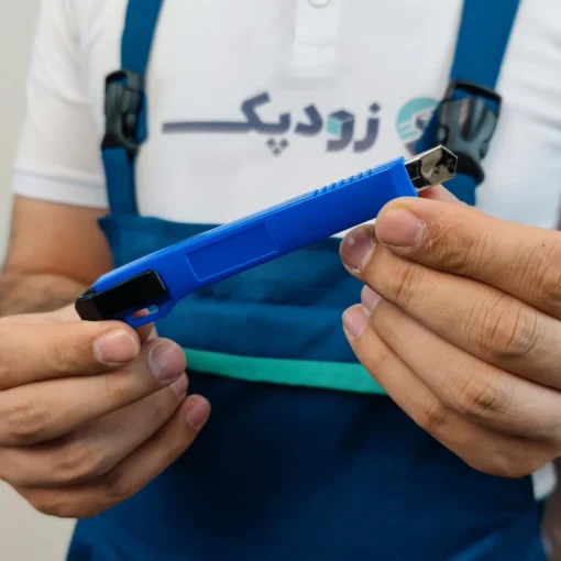 کاتر دستی 9 میلیمتر