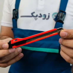 کاتر دستی 9 میلیمتر