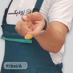 لیبل هولوگرام اورجینال کد-05