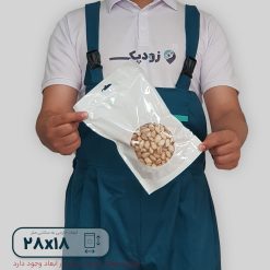 پاکت ایستاده زیپ دار سفید 1828-محصول