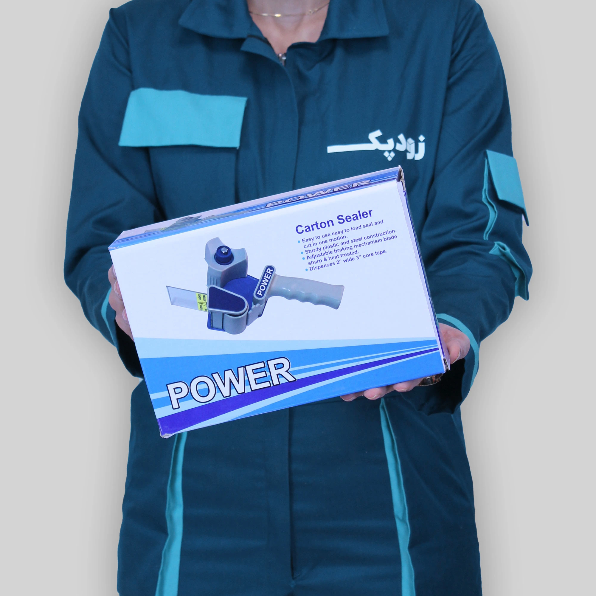 چسب کش دستی پاور Power - تصویر 2