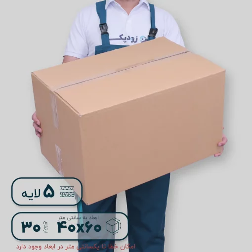 کارتن604030