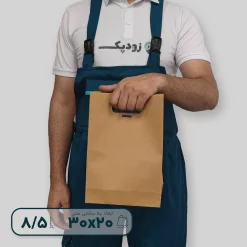 ساک دستی دسته موزی 3020