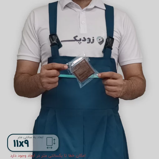 سلفون لب چسبدار 11-9 داخلی
