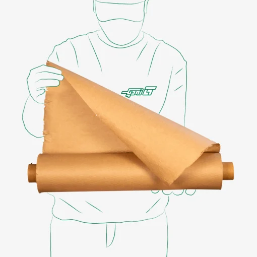 محافظ کاغذ لانه زنبوری (bee Roll) طول 50 متر