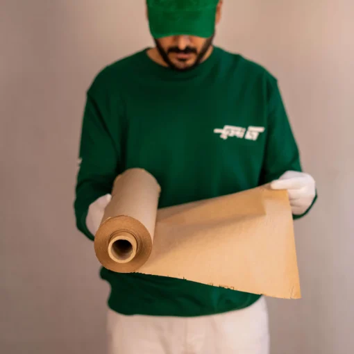 محافظ کاغذ لانه زنبوری (bee Roll) طول 50 متر