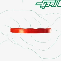 روبان 7 میلیمتر ساتن ساده