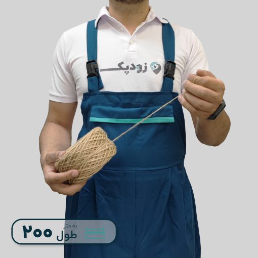 نخ کنفی نازک