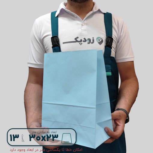 پاکت کرافت ۳۰*۲۳ فول گاست ۱۳