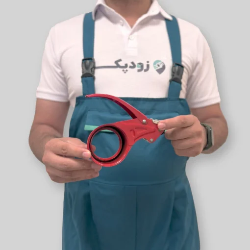 چسب کش مچی فلزی استارک Stark