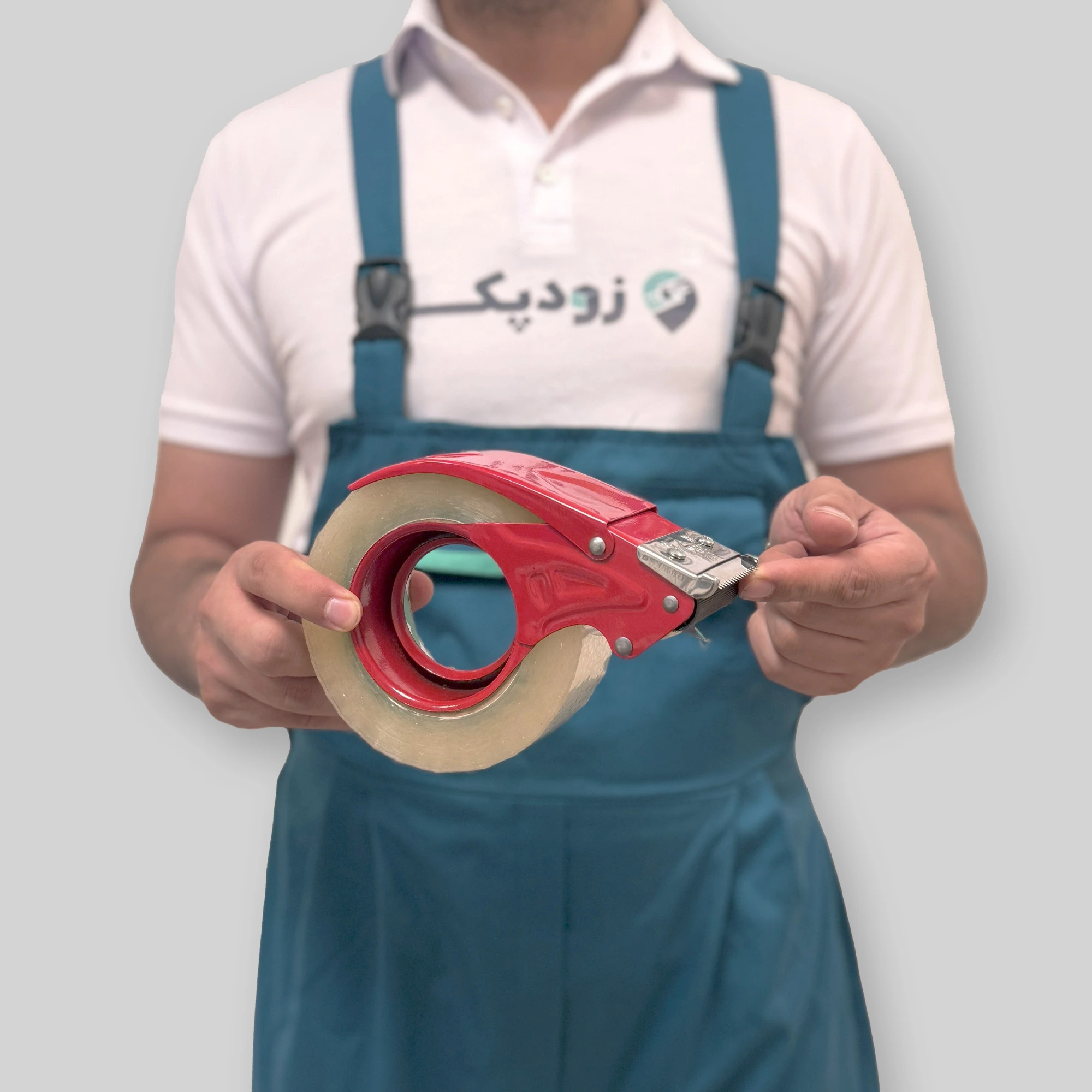 چسب کش مچی فلزی استارک Stark - تصویر 7