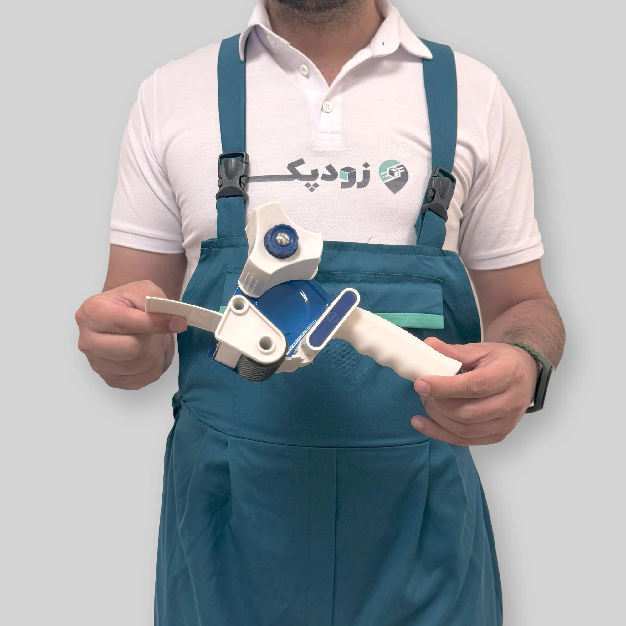 چسب کش دستی پارسا Parsa - تصویر 1