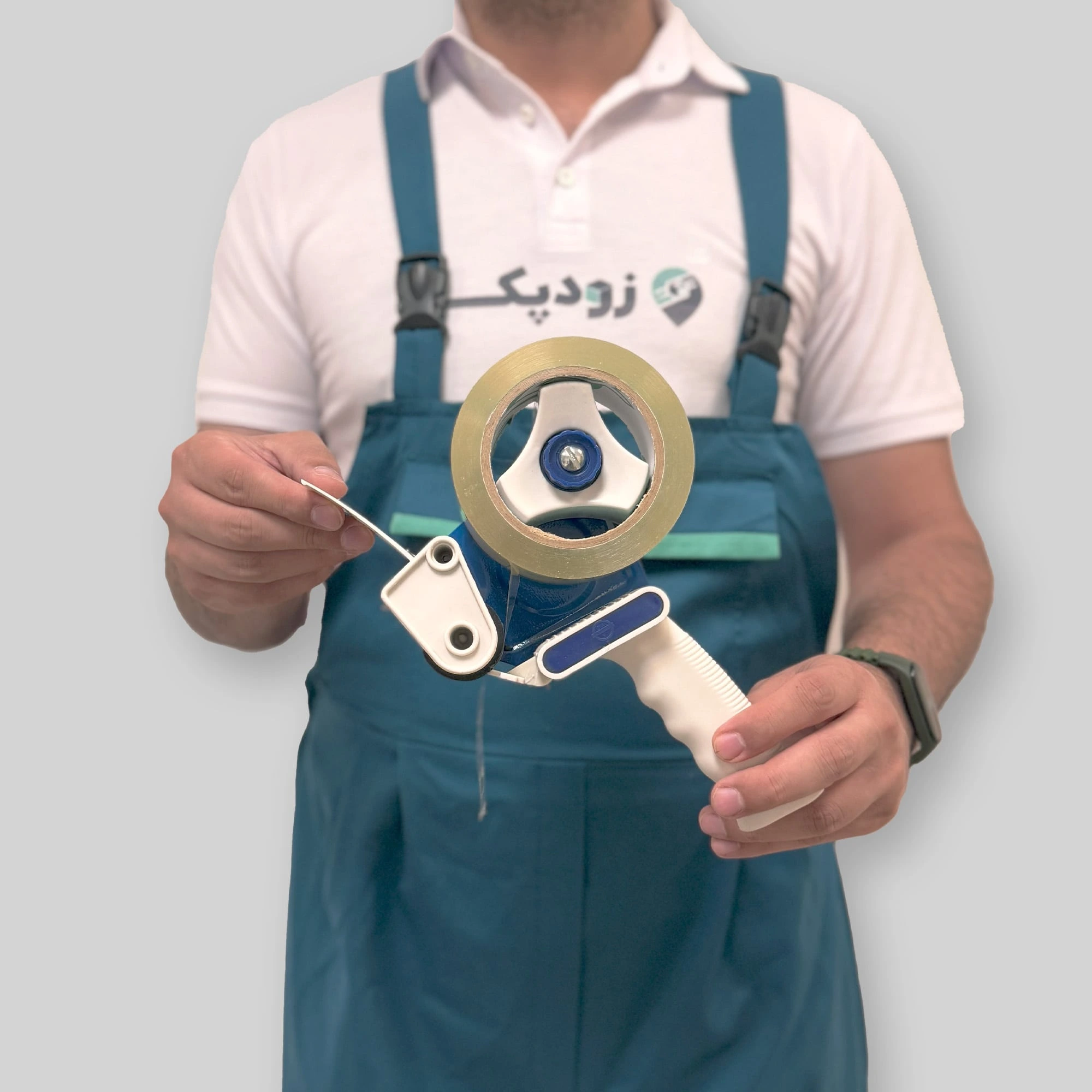 چسب کش دستی پارسا Parsa - تصویر 6