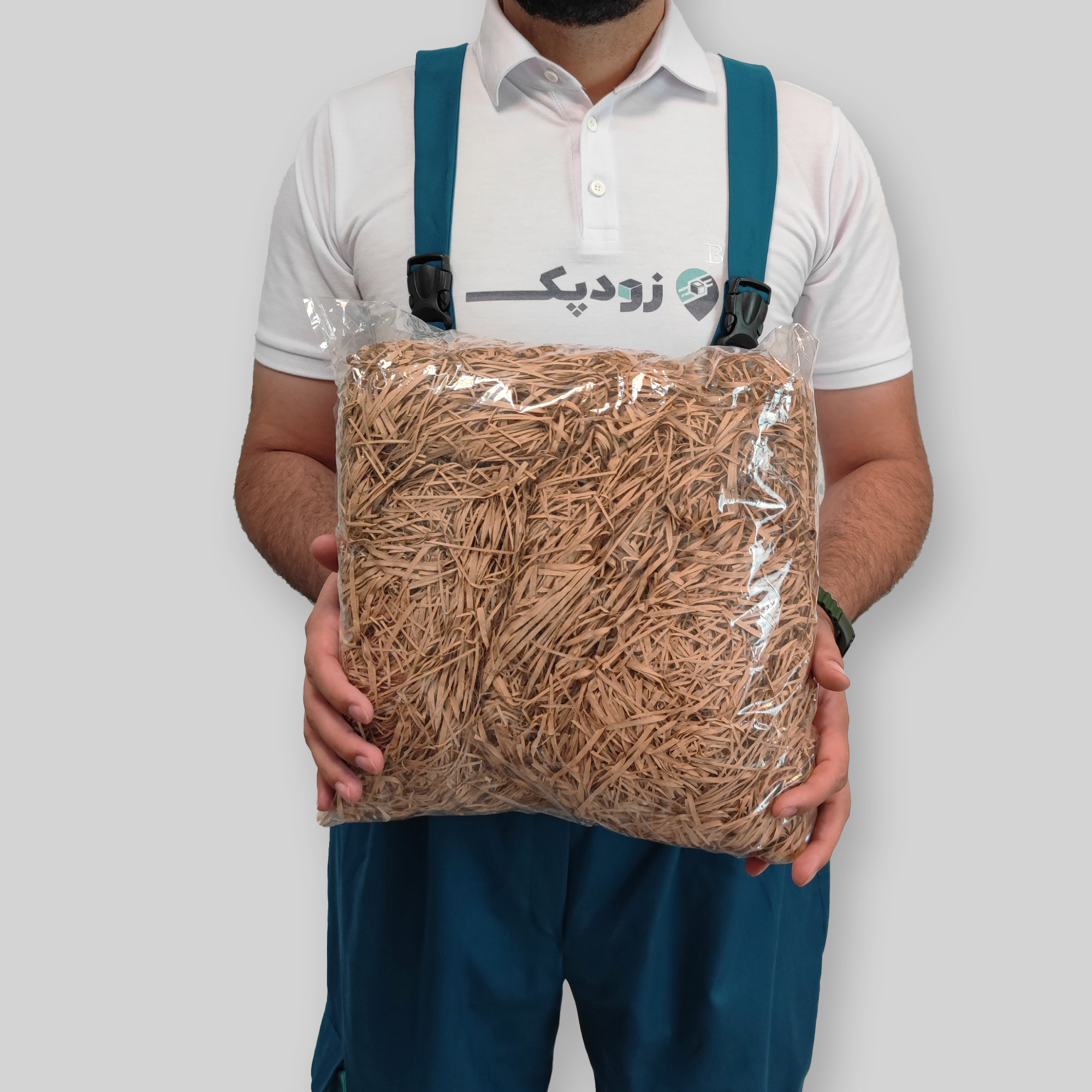 پوشال کاغذی رنگی درجه 1 - 500 گرمی - تصویر 12