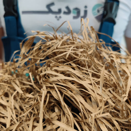 پوشال کاغذی رنگی درجه 1 - 500 گرمی