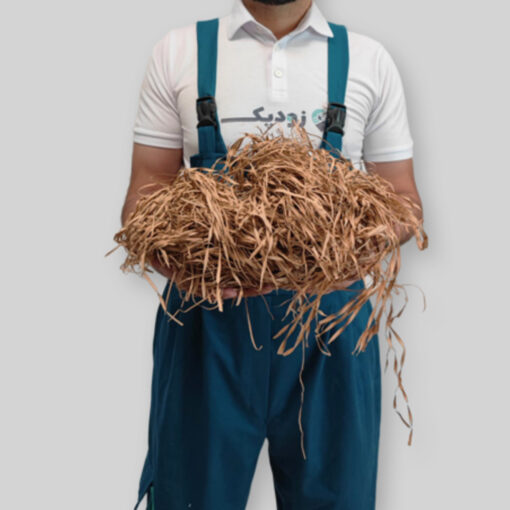 پوشال کاغذی رنگی درجه 1 - 500 گرمی
