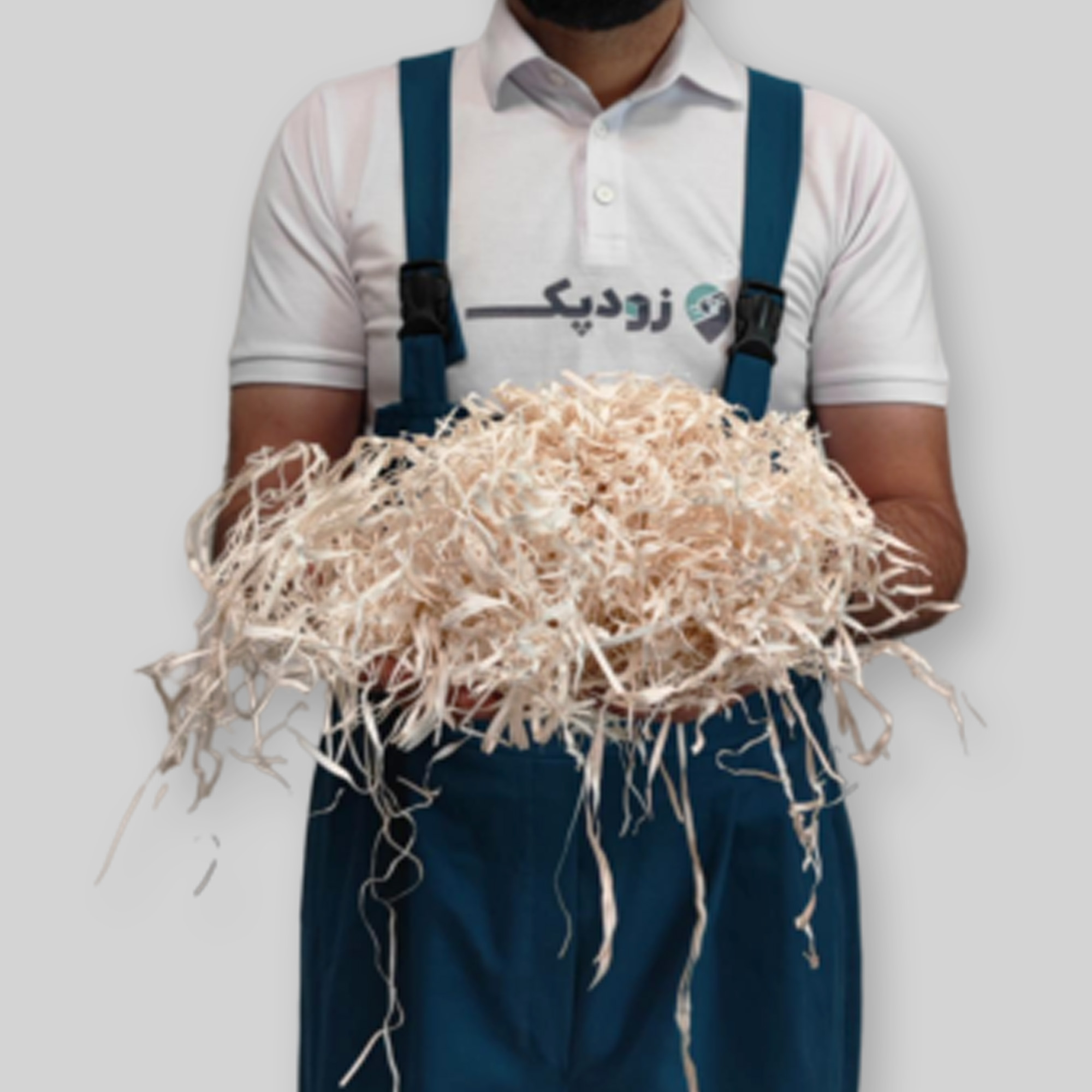پوشال کاغذی رنگی درجه 1 - 500 گرمی - تصویر 44
