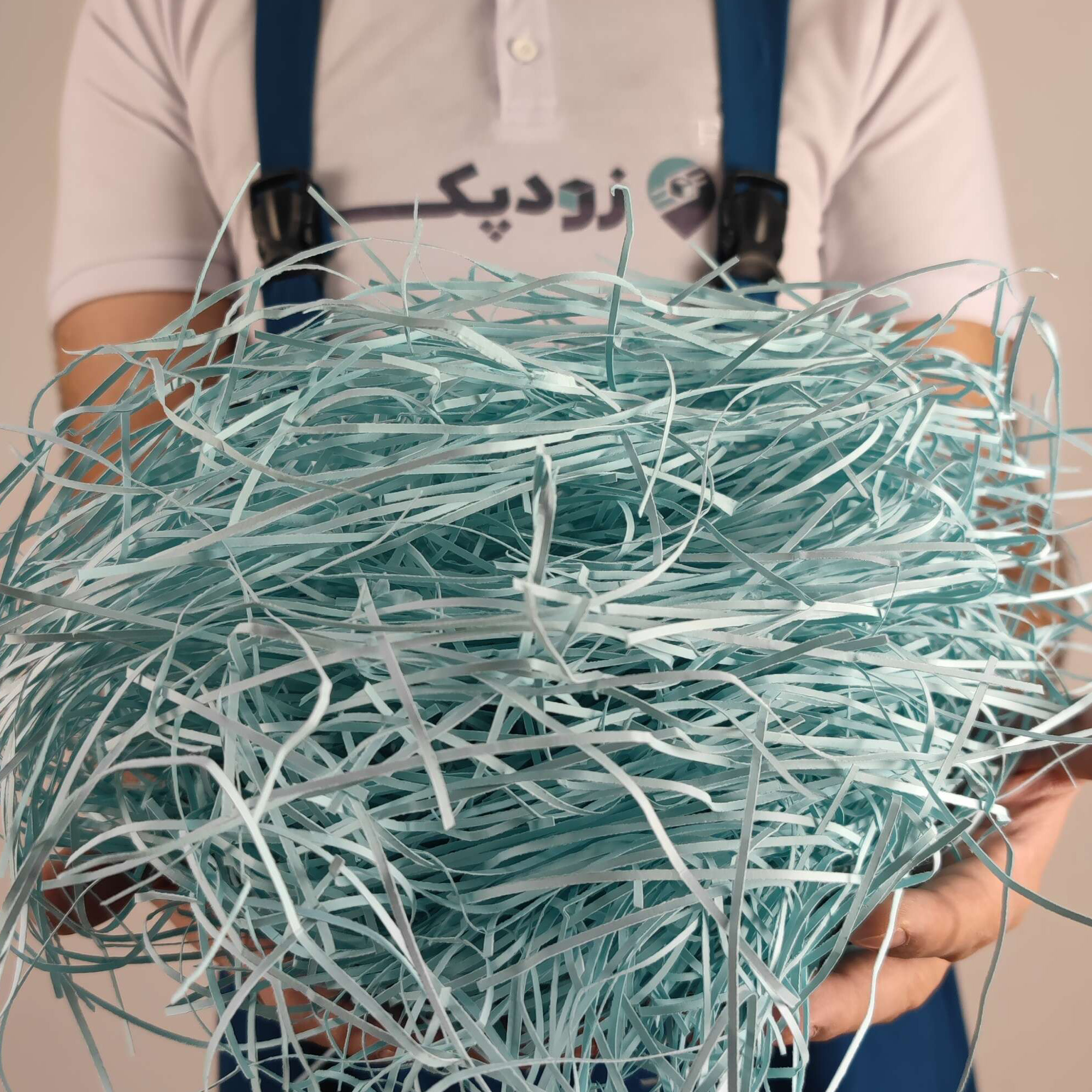 پوشال کاغذی رنگی درجه 1 - 500 گرمی - تصویر 15