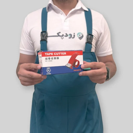 چسب کش مچی فلزی استارک Stark