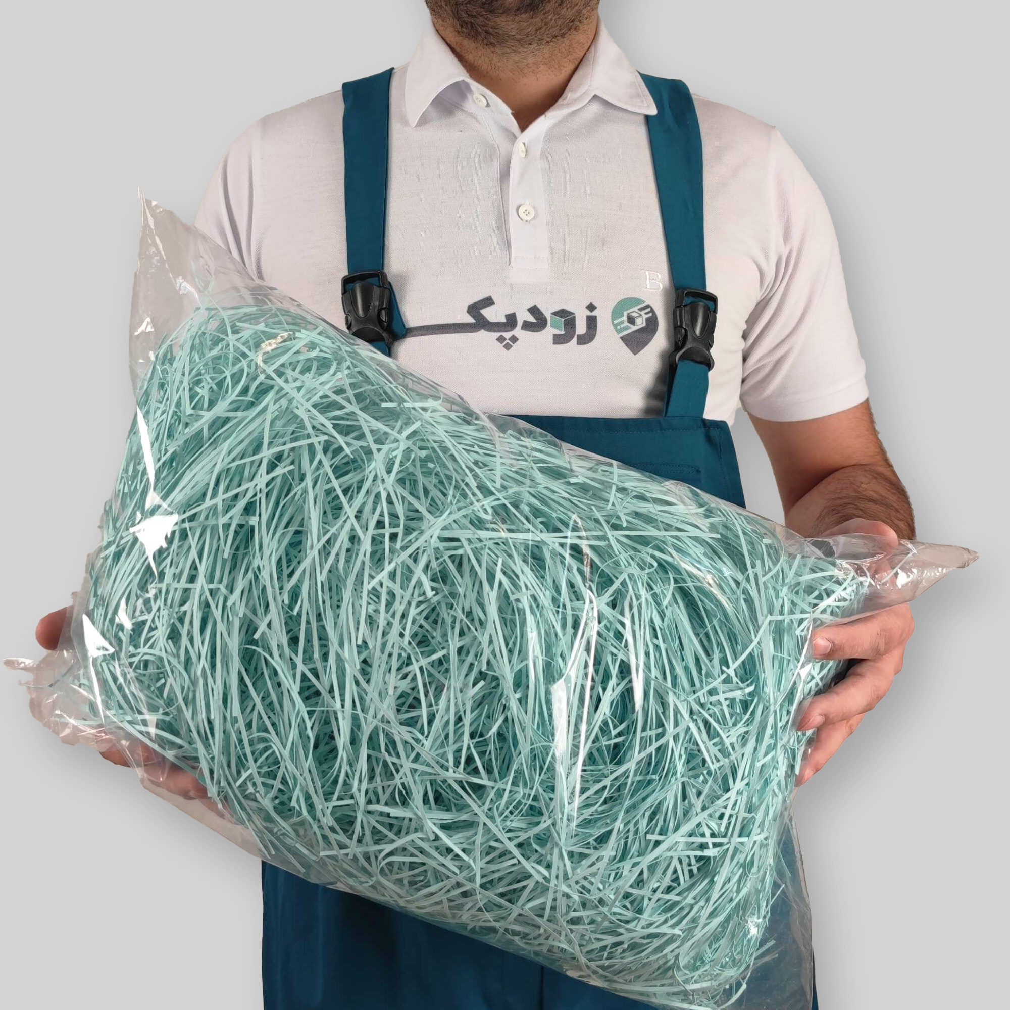 پوشال کاغذی رنگی درجه 1 - 500 گرمی - تصویر 13