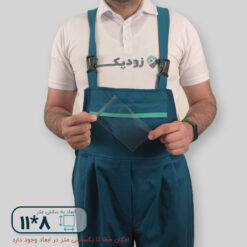 سلفون لب چسب دار 8*11