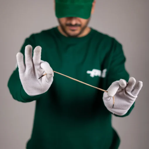 بند ساک دستی دورپیچ