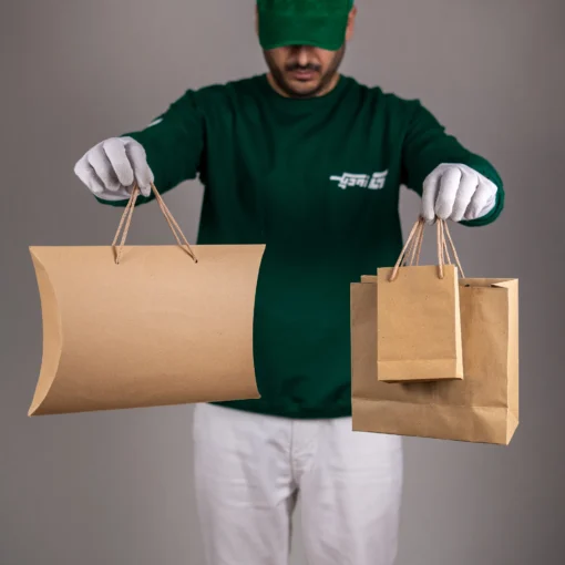 بند ساک دستی دورپیچ
