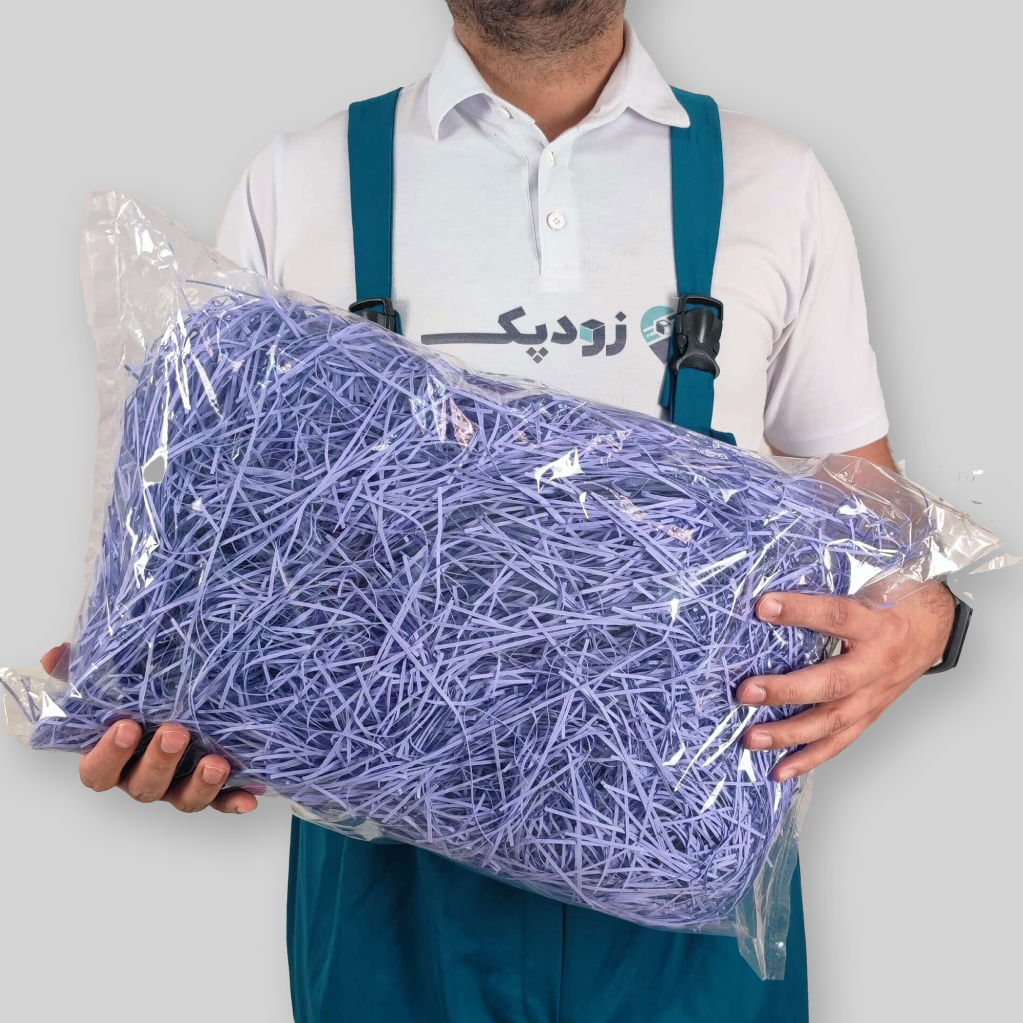 پوشال کاغذی رنگی درجه 1 - 500 گرمی - تصویر 14