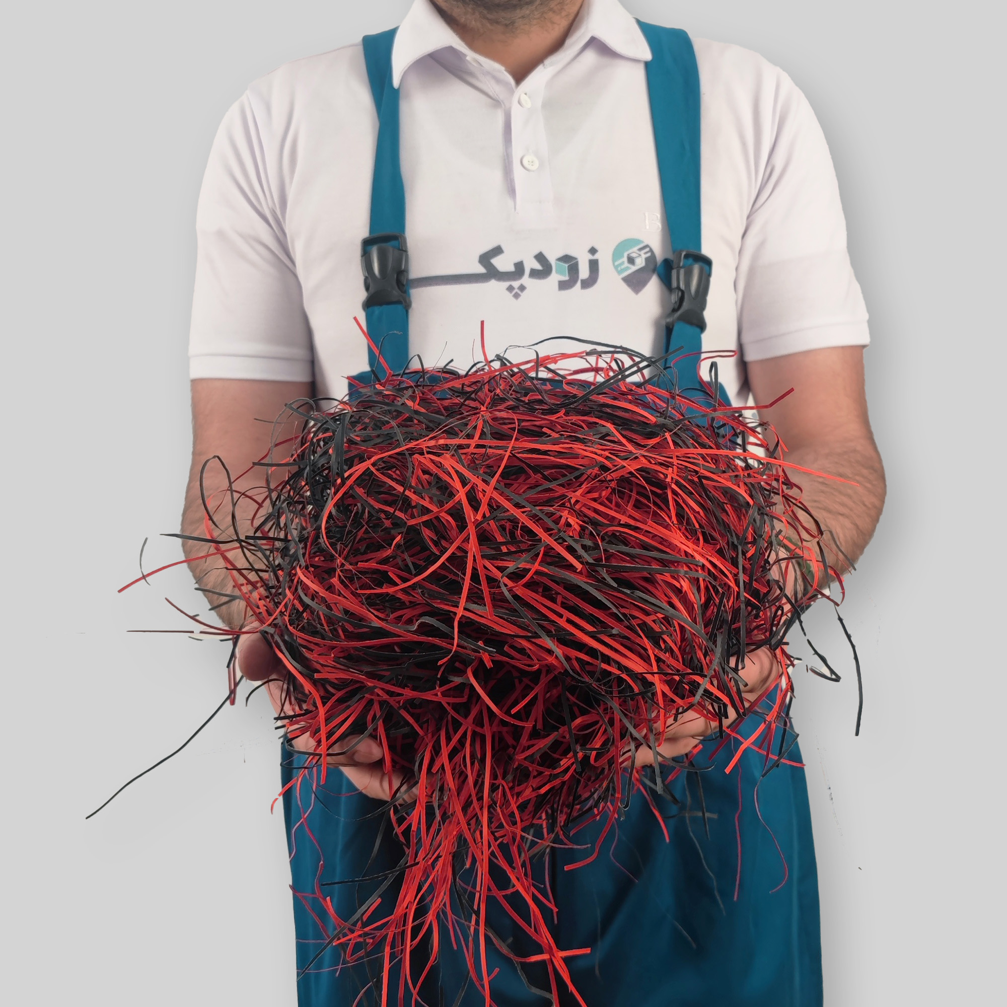 پوشال کاغذی رنگی درجه 1 - 500 گرمی - تصویر 33