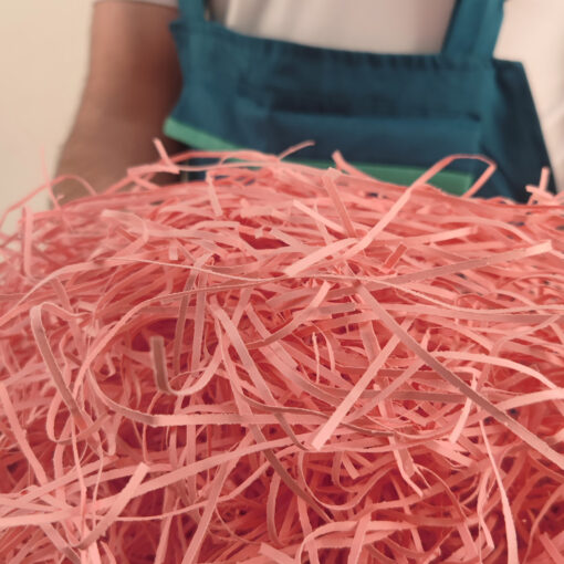 پوشال کاغذی رنگی درجه 1 - 500 گرمی