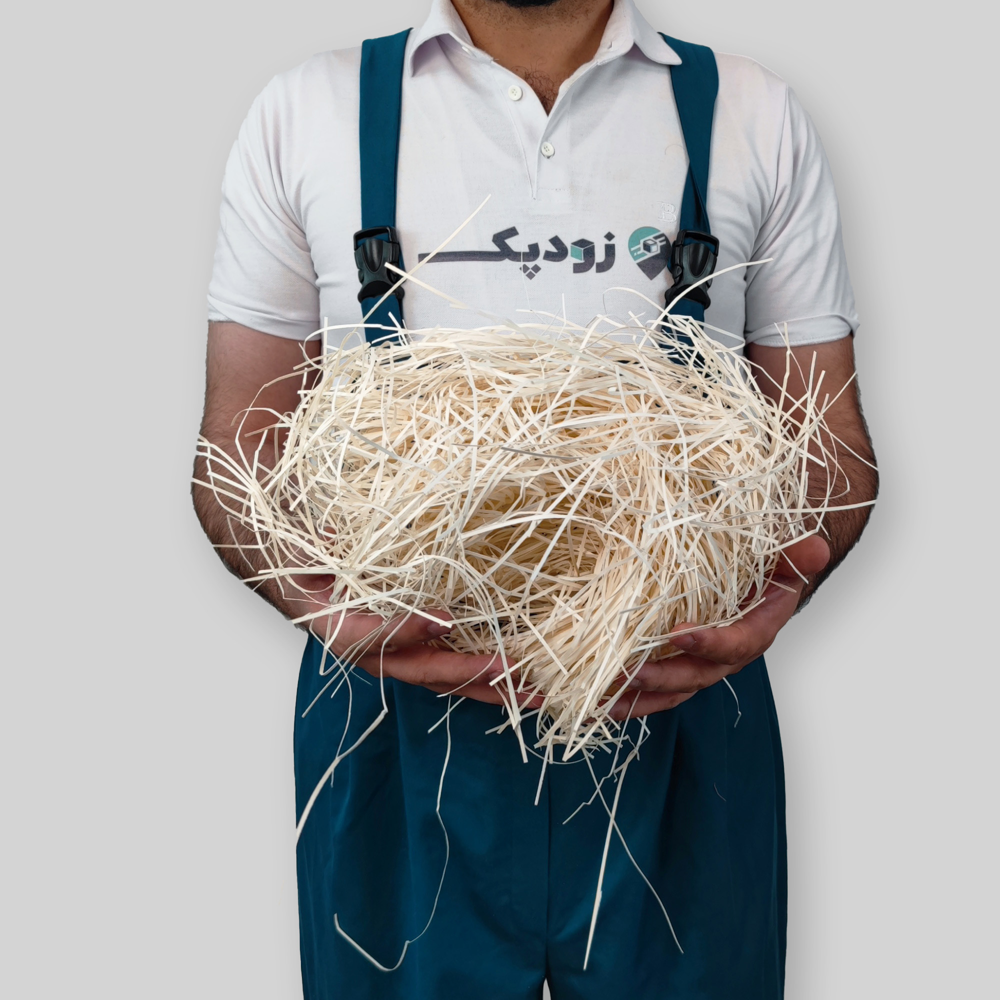 پوشال کاغذی رنگی درجه 1 - 500 گرمی - تصویر 41