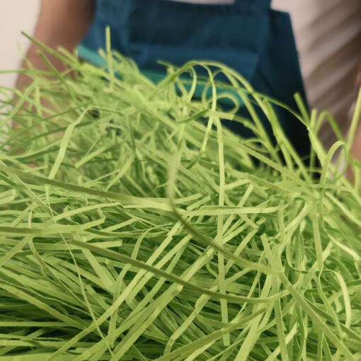 پوشال کاغذی رنگی درجه 1 - 500 گرمی