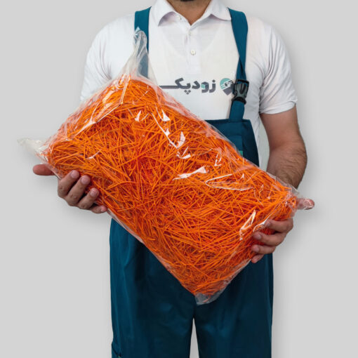 پوشال کاغذی رنگی درجه 1 - 500 گرمی