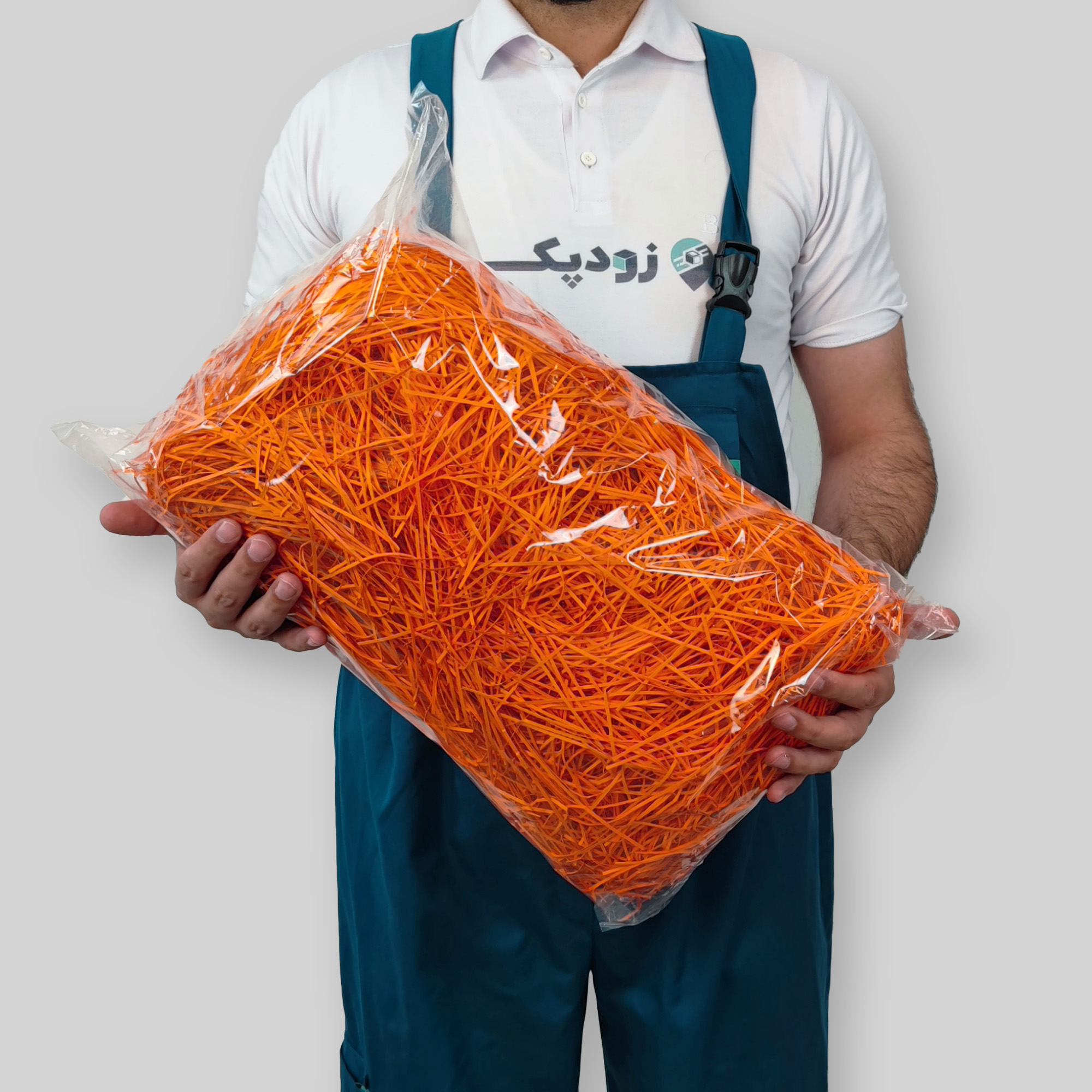 پوشال کاغذی رنگی درجه 1 - 500 گرمی - تصویر 40