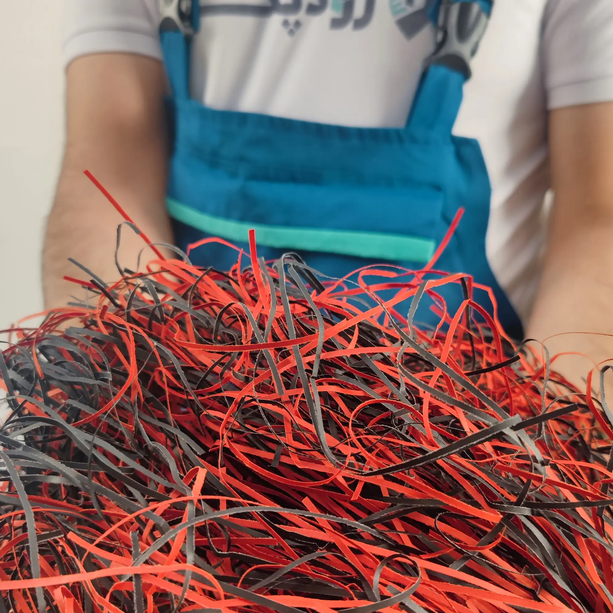 پوشال کاغذی رنگی درجه 1 - 500 گرمی - تصویر 29