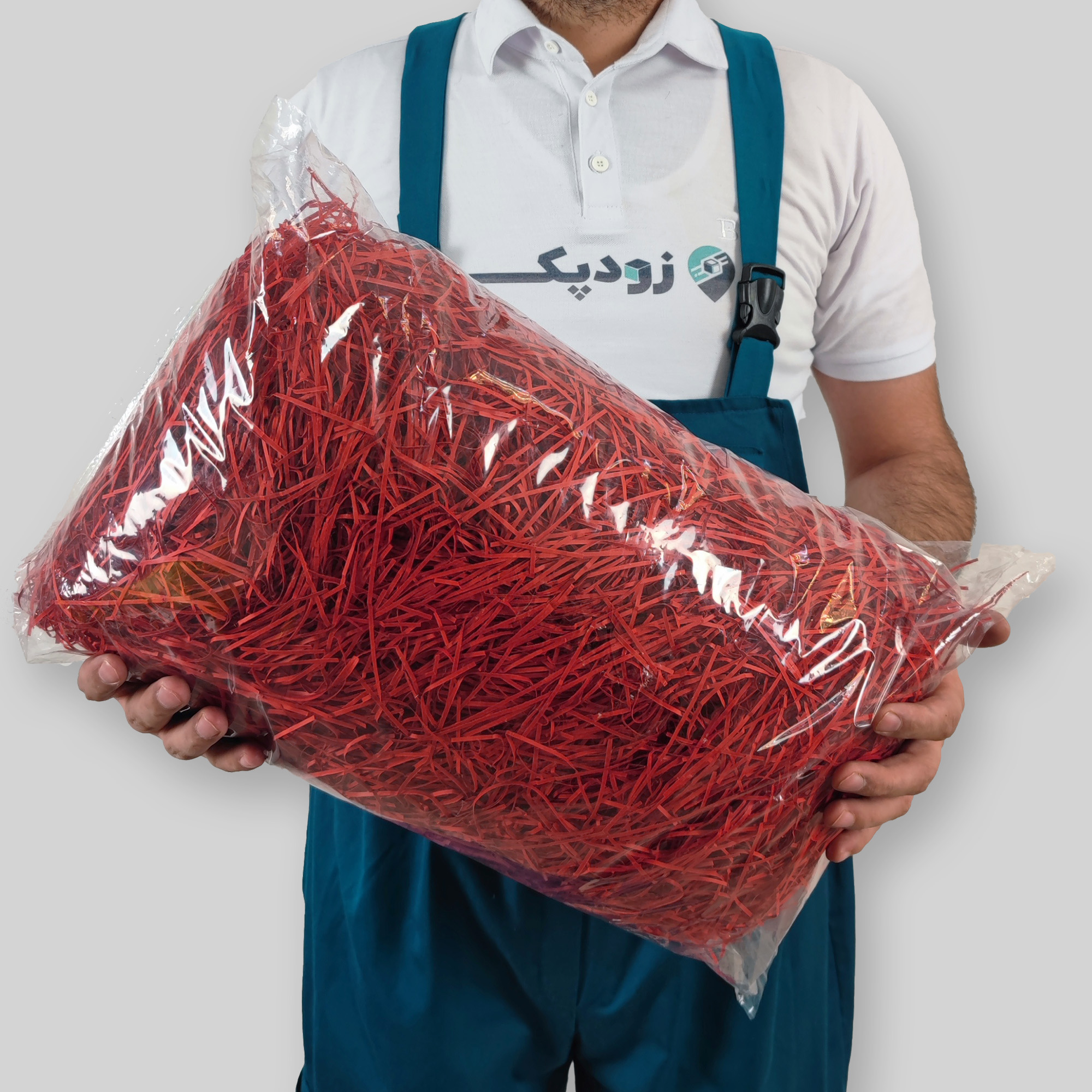 پوشال کاغذی رنگی درجه 1 - 500 گرمی - تصویر 21