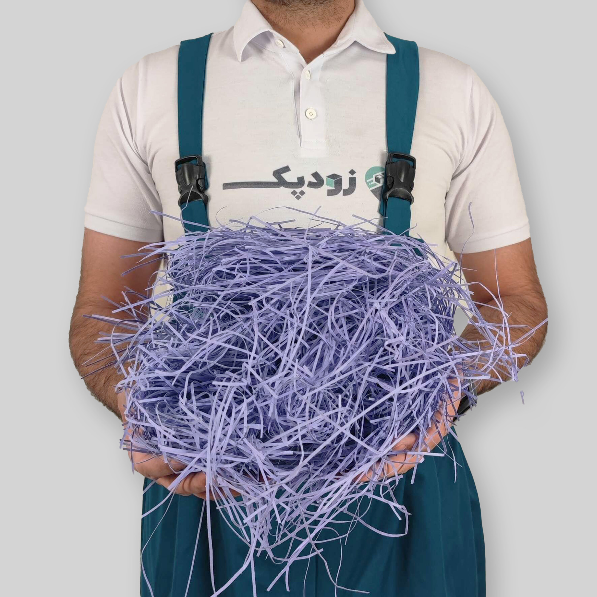 پوشال کاغذی رنگی درجه 1 - 500 گرمی - تصویر 11