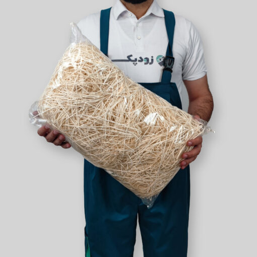 پوشال کاغذی رنگی درجه 1 - 500 گرمی