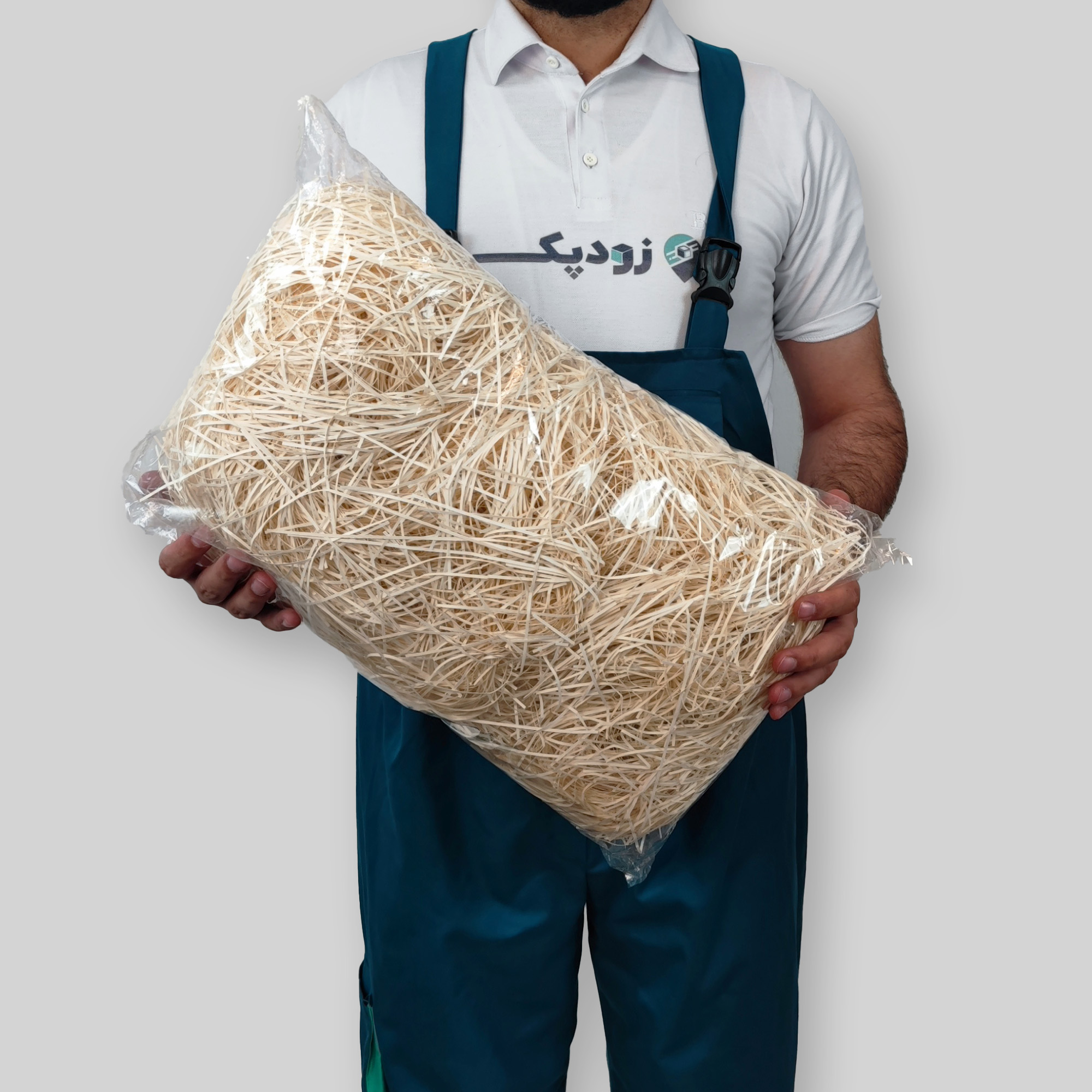 پوشال کاغذی رنگی درجه 1 - 500 گرمی - تصویر 43
