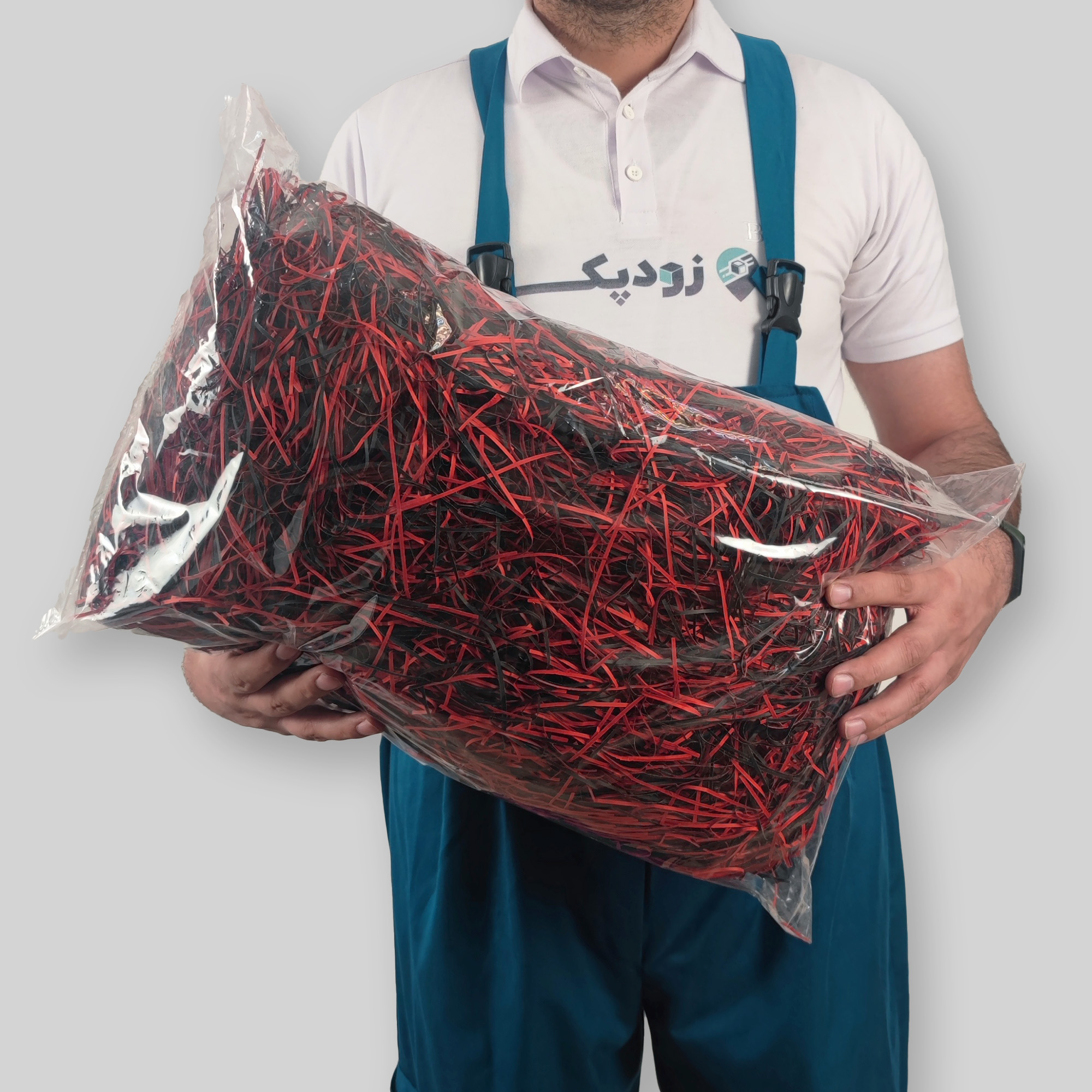پوشال کاغذی رنگی درجه 1 - 500 گرمی - تصویر 23