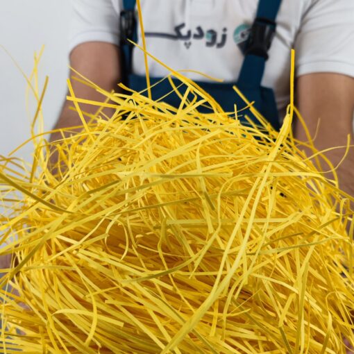 پوشال کاغذی رنگی درجه 1 - 500 گرمی